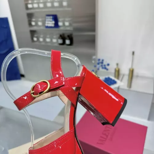Cheap Valentino Sandal For Women #1368693 Replica Wholesale [$122.00 USD] [ITEM#1368693] on Replica Valentino Sandal