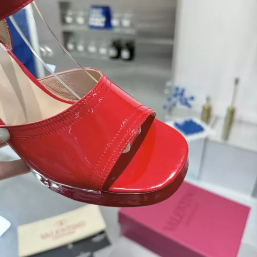 Cheap Valentino Sandal For Women #1368693 Replica Wholesale [$122.00 USD] [ITEM#1368693] on Replica Valentino Sandal