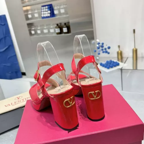 Cheap Valentino Sandal For Women #1368693 Replica Wholesale [$122.00 USD] [ITEM#1368693] on Replica Valentino Sandal