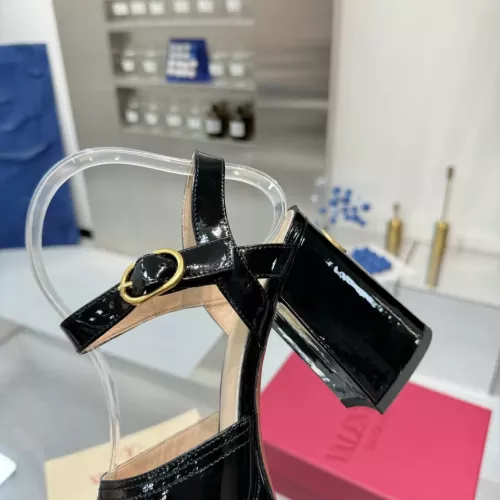 Cheap Valentino Sandal For Women #1368694 Replica Wholesale [$122.00 USD] [ITEM#1368694] on Replica Valentino Sandal