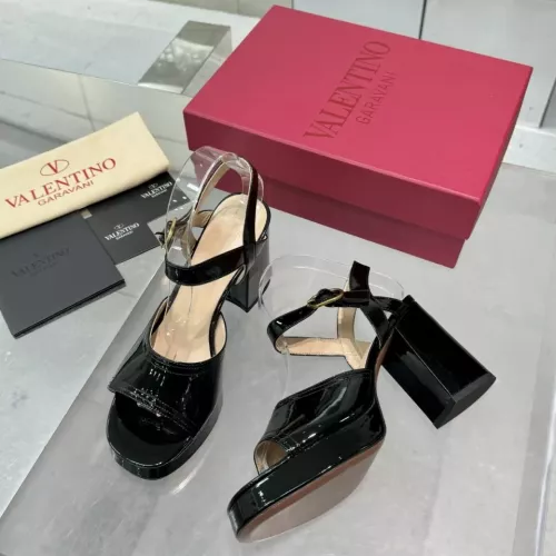 Cheap Valentino Sandal For Women #1368694 Replica Wholesale [$122.00 USD] [ITEM#1368694] on Replica Valentino Sandal