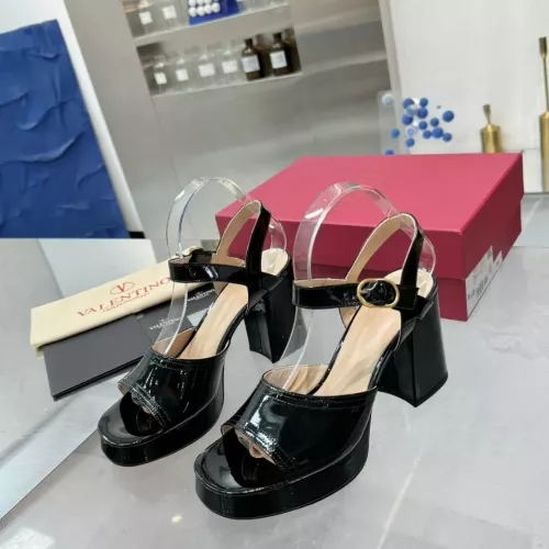 Cheap Valentino Sandal For Women #1368694 Replica Wholesale [$122.00 USD] [ITEM#1368694] on Replica Valentino Sandal