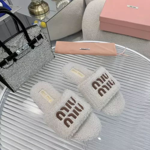 MIU MIU Slippers For Women #1368695