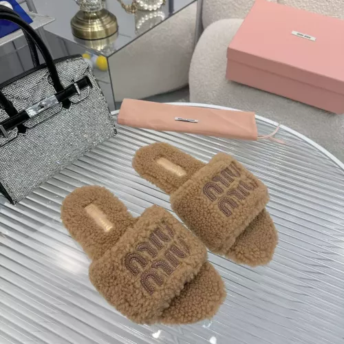 MIU MIU Slippers For Women #1368696