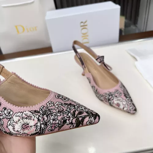 Cheap Christian Dior Sandal For Women #1368707 Replica Wholesale [$98.00 USD] [ITEM#1368707] on Replica Christian Dior Sandal