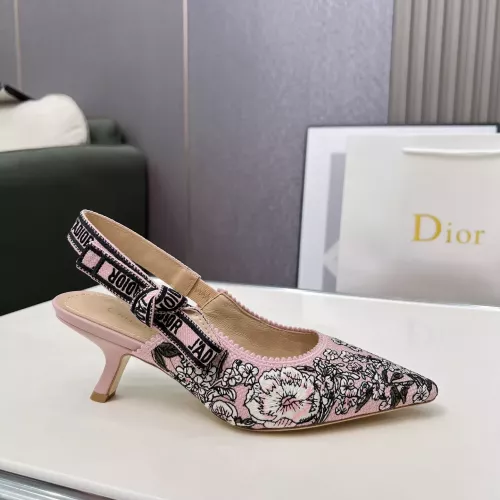 Cheap Christian Dior Sandal For Women #1368707 Replica Wholesale [$98.00 USD] [ITEM#1368707] on Replica Christian Dior Sandal