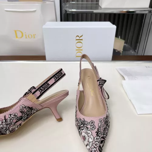 Cheap Christian Dior Sandal For Women #1368707 Replica Wholesale [$98.00 USD] [ITEM#1368707] on Replica Christian Dior Sandal