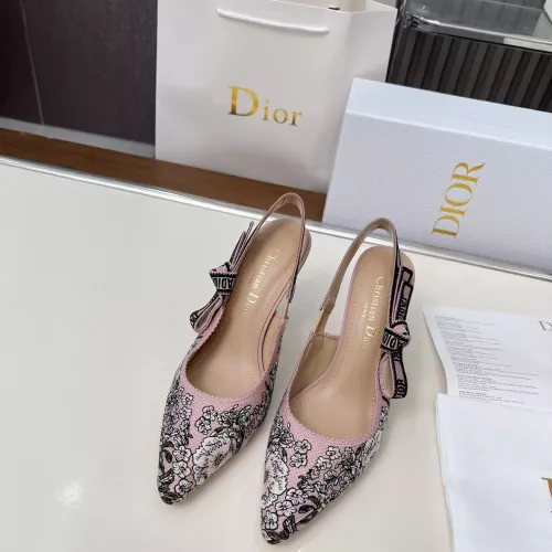 Cheap Christian Dior Sandal For Women #1368708 Replica Wholesale [$98.00 USD] [ITEM#1368708] on Replica Christian Dior Sandal