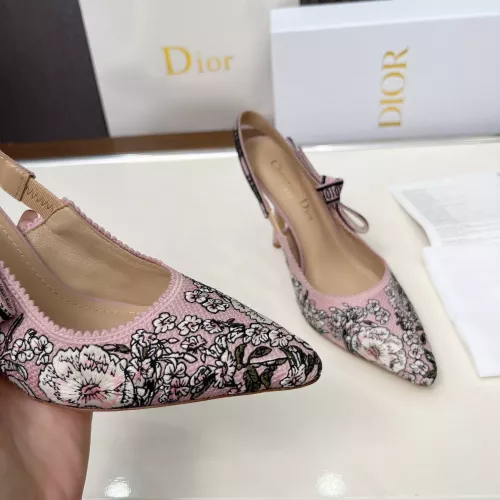 Cheap Christian Dior Sandal For Women #1368708 Replica Wholesale [$98.00 USD] [ITEM#1368708] on Replica Christian Dior Sandal