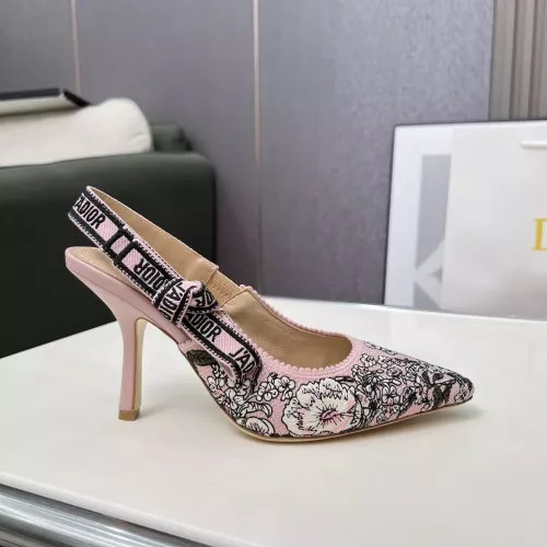 Cheap Christian Dior Sandal For Women #1368708 Replica Wholesale [$98.00 USD] [ITEM#1368708] on Replica Christian Dior Sandal