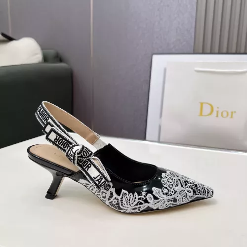 Cheap Christian Dior Sandal For Women #1368709 Replica Wholesale [$98.00 USD] [ITEM#1368709] on Replica Christian Dior Sandal