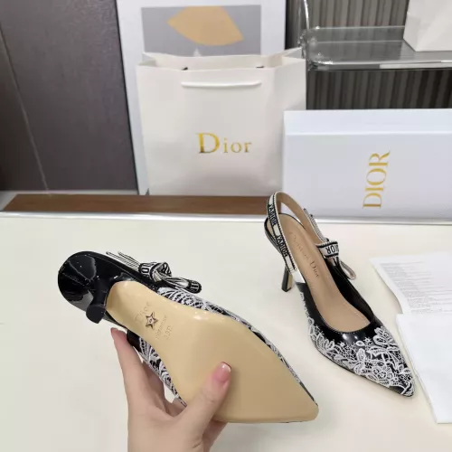 Cheap Christian Dior Sandal For Women #1368710 Replica Wholesale [$98.00 USD] [ITEM#1368710] on Replica Christian Dior Sandal