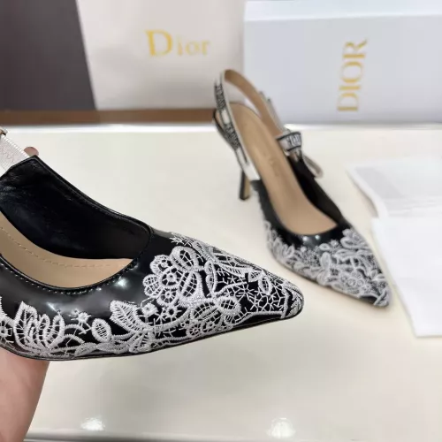Cheap Christian Dior Sandal For Women #1368710 Replica Wholesale [$98.00 USD] [ITEM#1368710] on Replica Christian Dior Sandal