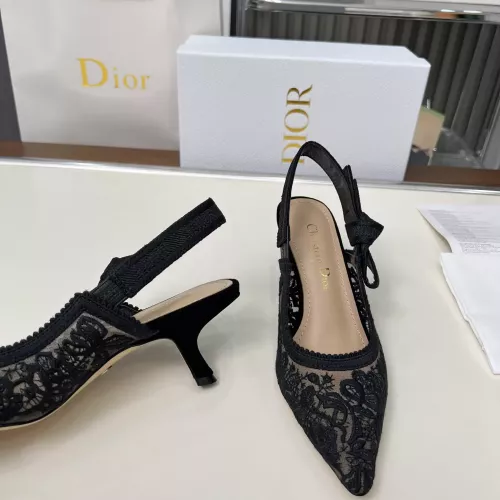 Cheap Christian Dior Sandal For Women #1368711 Replica Wholesale [$98.00 USD] [ITEM#1368711] on Replica Christian Dior Sandal
