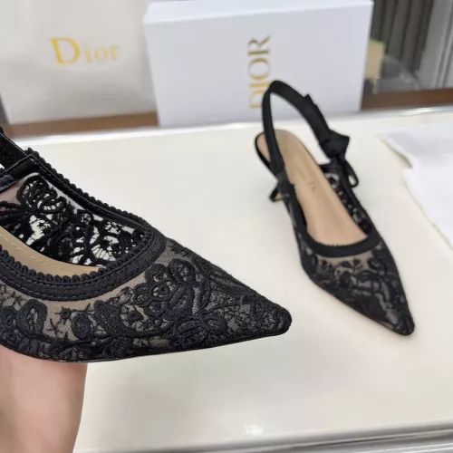 Cheap Christian Dior Sandal For Women #1368711 Replica Wholesale [$98.00 USD] [ITEM#1368711] on Replica Christian Dior Sandal