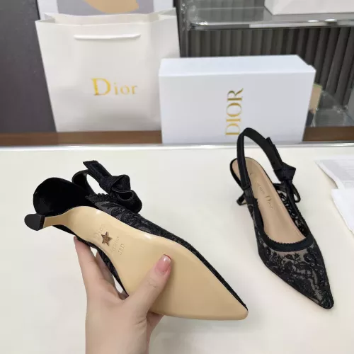 Cheap Christian Dior Sandal For Women #1368711 Replica Wholesale [$98.00 USD] [ITEM#1368711] on Replica Christian Dior Sandal