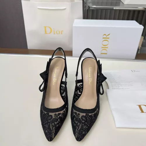 Cheap Christian Dior Sandal For Women #1368712 Replica Wholesale [$98.00 USD] [ITEM#1368712] on Replica Christian Dior Sandal