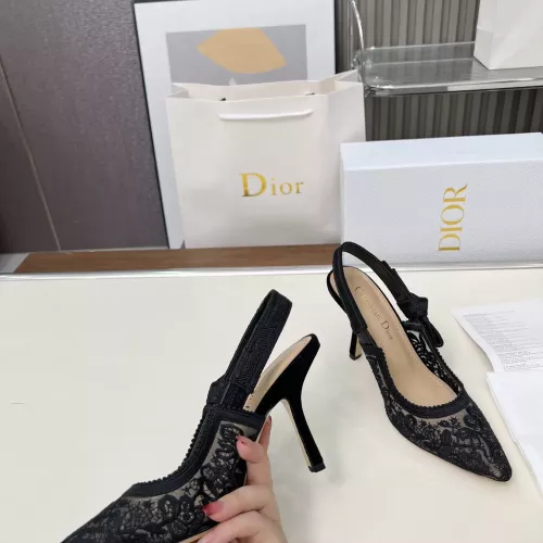 Cheap Christian Dior Sandal For Women #1368712 Replica Wholesale [$98.00 USD] [ITEM#1368712] on Replica Christian Dior Sandal