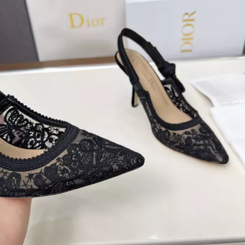 Cheap Christian Dior Sandal For Women #1368712 Replica Wholesale [$98.00 USD] [ITEM#1368712] on Replica Christian Dior Sandal