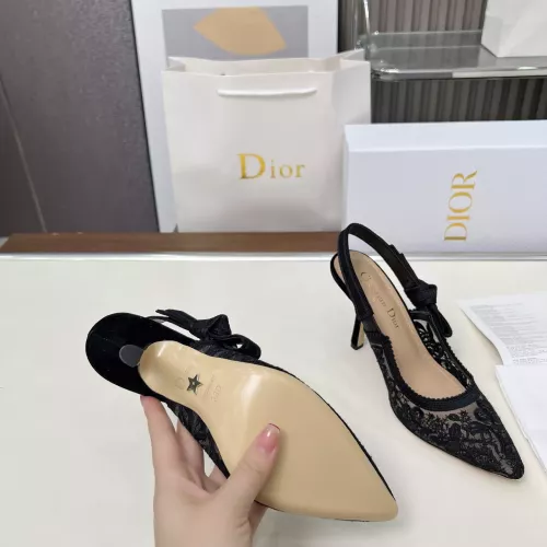 Cheap Christian Dior Sandal For Women #1368712 Replica Wholesale [$98.00 USD] [ITEM#1368712] on Replica Christian Dior Sandal