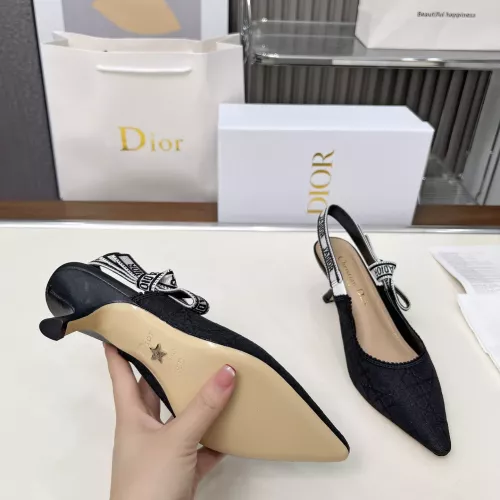 Cheap Christian Dior Sandal For Women #1368713 Replica Wholesale [$98.00 USD] [ITEM#1368713] on Replica Christian Dior Sandal