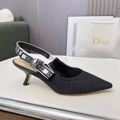 Cheap Christian Dior Sandal For Women #1368713 Replica Wholesale [$98.00 USD] [ITEM#1368713] on Replica Christian Dior Sandal