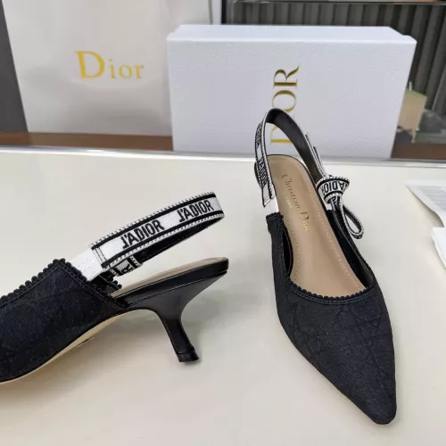 Cheap Christian Dior Sandal For Women #1368713 Replica Wholesale [$98.00 USD] [ITEM#1368713] on Replica Christian Dior Sandal