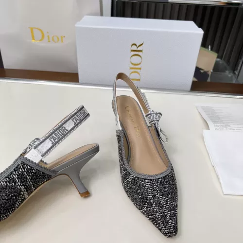 Cheap Christian Dior Sandal For Women #1368714 Replica Wholesale [$98.00 USD] [ITEM#1368714] on Replica Christian Dior Sandal