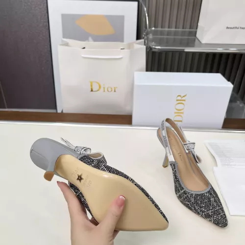 Cheap Christian Dior Sandal For Women #1368715 Replica Wholesale [$98.00 USD] [ITEM#1368715] on Replica Christian Dior Sandal