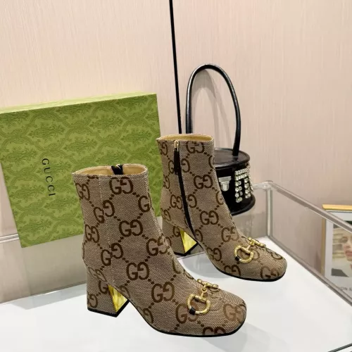 Gucci Boots For Women #1368718