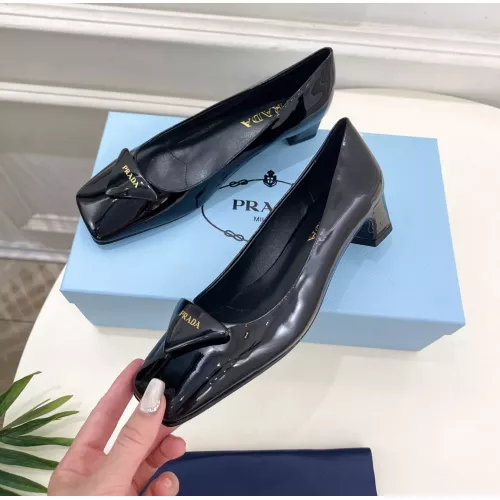 Prada High-heeled Shoes For Women #1368727