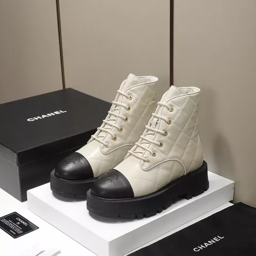 Chanel Boots For Women #1368728