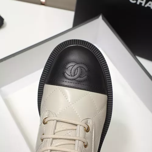 Cheap Chanel Boots For Women #1368728 Replica Wholesale [$115.00 USD] [ITEM#1368728] on Replica Chanel Boots