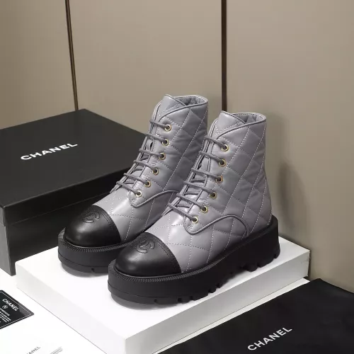 Chanel Boots For Women #1368729