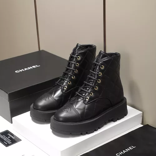 Chanel Boots For Women #1368730