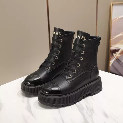 Chanel Boots For Women #1368732