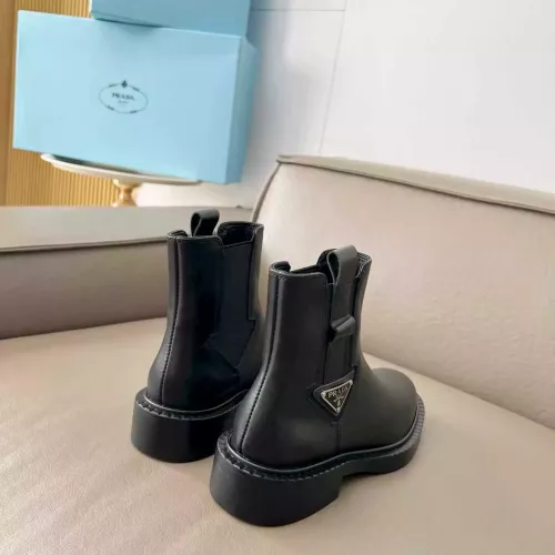 Cheap Prada Boots For Women #1368738 Replica Wholesale [$108.00 USD] [ITEM#1368738] on Replica Prada Boots