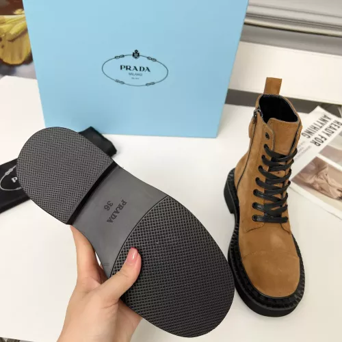 Cheap Prada Boots For Women #1368740 Replica Wholesale [$115.00 USD] [ITEM#1368740] on Replica Prada Boots