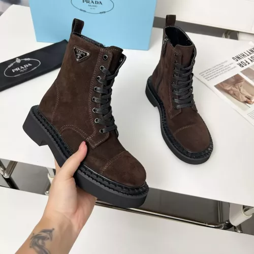 Prada Boots For Women #1368741