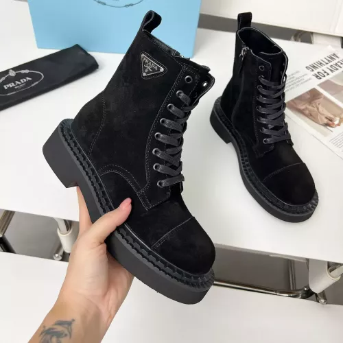 Prada Boots For Women #1368742