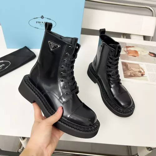 Prada Boots For Women #1368744