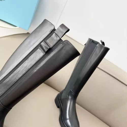 Cheap Prada Boots For Women #1368745 Replica Wholesale [$140.00 USD] [ITEM#1368745] on Replica Prada Boots