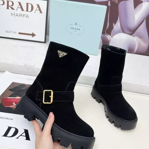 Prada Boots For Women #1368749