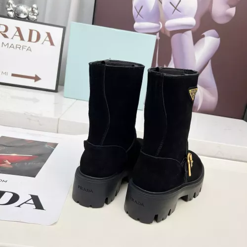 Cheap Prada Boots For Women #1368749 Replica Wholesale [$115.00 USD] [ITEM#1368749] on Replica Prada Boots
