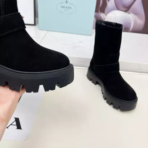Cheap Prada Boots For Women #1368749 Replica Wholesale [$115.00 USD] [ITEM#1368749] on Replica Prada Boots