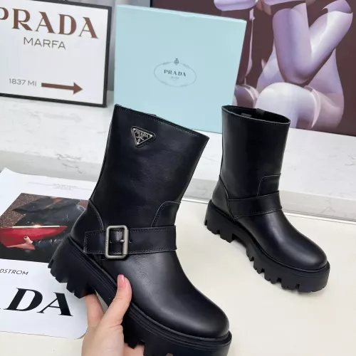 Prada Boots For Women #1368750