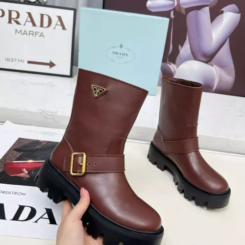 Prada Boots For Women #1368751