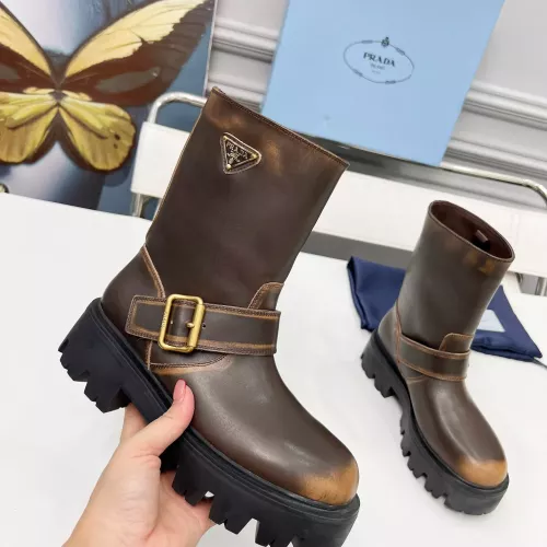 Prada Boots For Women #1368752