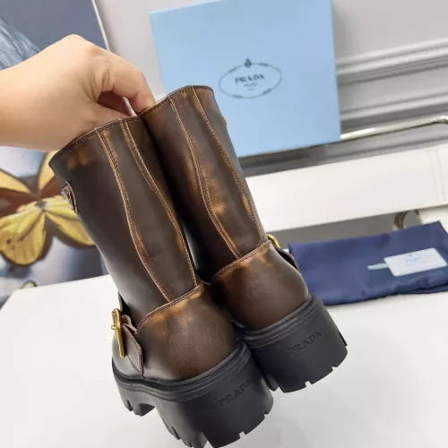 Cheap Prada Boots For Women #1368752 Replica Wholesale [$115.00 USD] [ITEM#1368752] on Replica Prada Boots