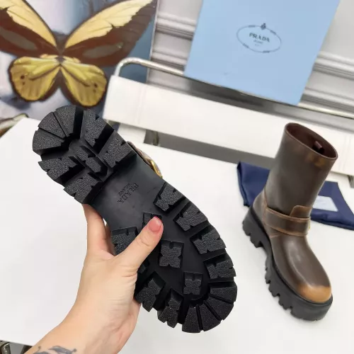 Cheap Prada Boots For Women #1368752 Replica Wholesale [$115.00 USD] [ITEM#1368752] on Replica Prada Boots